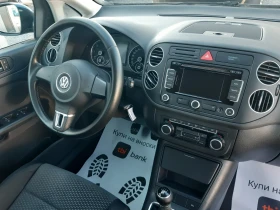VW Golf Plus КАТО НОВ, снимка 13