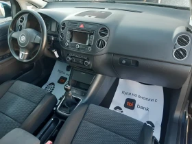 VW Golf Plus КАТО НОВ, снимка 12