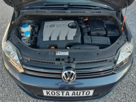 VW Golf Plus КАТО НОВ, снимка 17