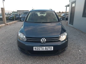 VW Golf Plus КАТО НОВ, снимка 10