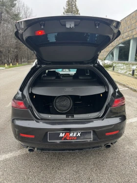 Alfa Romeo 159 sportwagon TI* 1.9Jtd* FULL* TOP* Обслужена* Бартер* Лизинг, снимка 13