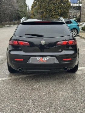 Alfa Romeo 159 sportwagon TI* 1.9Jtd* FULL* TOP* Обслужена* Бартер* Лизинг, снимка 4