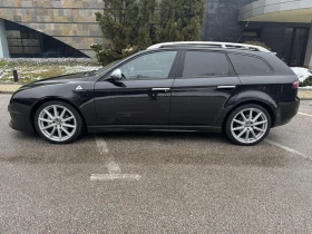 Alfa Romeo 159 sportwagon TI* 1.9Jtd* FULL* TOP* Обслужена* Бартер* Лизинг, снимка 5