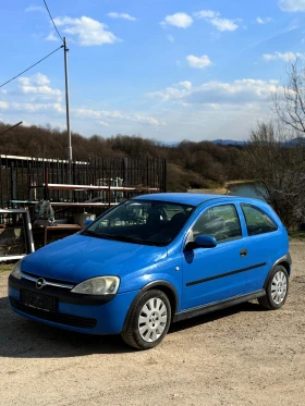 Opel Corsa, снимка 1