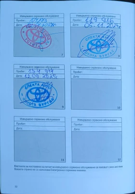 Toyota Auris 1.8HSD, снимка 10