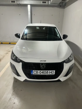Peugeot 208  2025 / 16 000 км / Гаранция / 1.2 100 к.с /ЛИЗИНГ, снимка 1