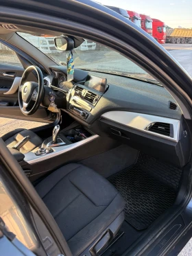 BMW 118 Автомат НАПЪЛНО ОБСЛУЖЕН   СМЕНЕНИ ВЕРИГИ + ЛАГЕРИ, снимка 10