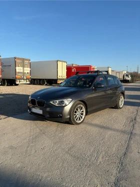 BMW 118 Автомат НАПЪЛНО ОБСЛУЖЕН   СМЕНЕНИ ВЕРИГИ + ЛАГЕРИ, снимка 1