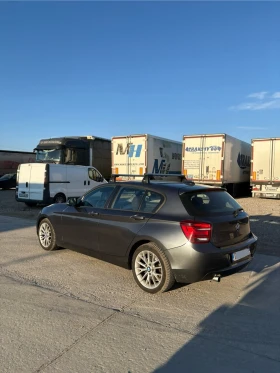 BMW 118 Автомат НАПЪЛНО ОБСЛУЖЕН   СМЕНЕНИ ВЕРИГИ + ЛАГЕРИ, снимка 4