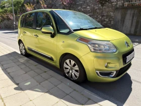 Citroen C3 Picasso 1, 6 HDi EXCLUSIVE , снимка 1
