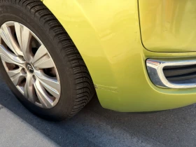 Citroen C3 Picasso 1, 6 HDi EXCLUSIVE , снимка 15