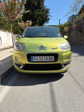 Citroen C3 Picasso 1, 6 HDi EXCLUSIVE , снимка 2