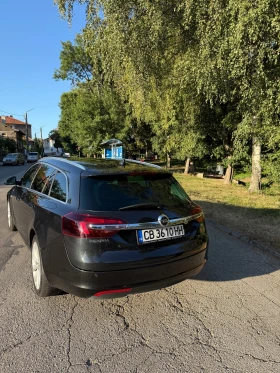 Opel Insignia, снимка 3