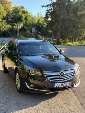 Opel Insignia, снимка 1