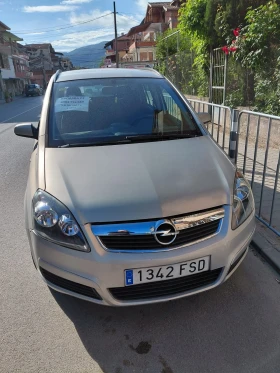 Opel Zafira, снимка 2