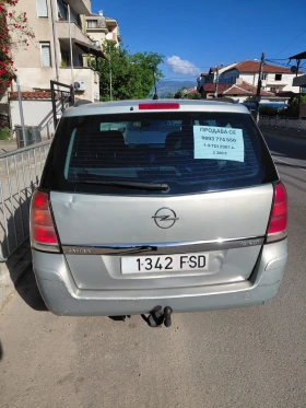 Opel Zafira, снимка 1