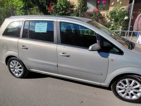 Opel Zafira, снимка 3