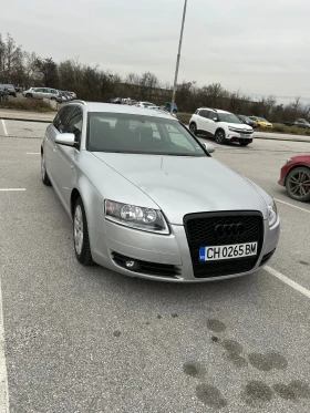Audi A6, снимка 1