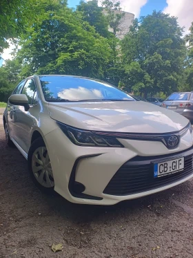 Toyota Corolla 1.6 бензин, снимка 2