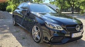 Mercedes-Benz E 200 AMG, снимка 7