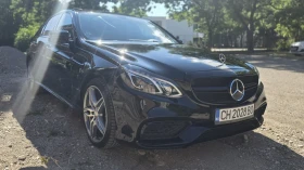 Mercedes-Benz E 200 AMG, снимка 5