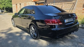 Mercedes-Benz E 200 AMG, снимка 1
