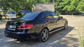 Mercedes-Benz E 200 AMG, снимка 4