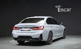 BMW 320 i* M* SPORT* ПОДГРЕВ* НАВИГАЦИЯ, снимка 2