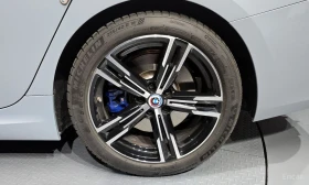 BMW 320 i* M* SPORT* ПОДГРЕВ* НАВИГАЦИЯ, снимка 14