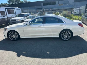Mercedes-Benz S 550 * АВТОКРЕДИТ БЕЗ ПЪРВОНАЧАЛНА ВНОСКА* , снимка 2