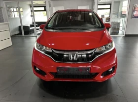 Honda Jazz 1.3i Facelift Elegance, Led, KeyLess, 62 000 km, снимка 2