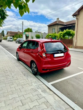 Honda Jazz 1.3i Facelift Elegance 62 000 km, снимка 4