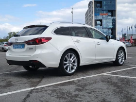 Mazda 6 2.2 DIESEL AUTOMAT CAMERA , снимка 5