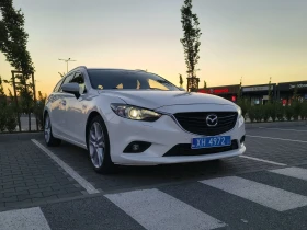 Mazda 6 2.2 DIESEL AUTOMAT CAMERA , снимка 1