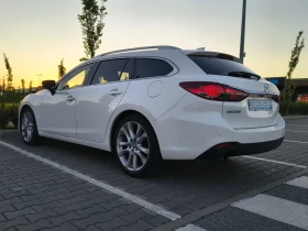 Mazda 6 2.2 DIESEL AUTOMAT CAMERA , снимка 5