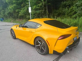 Toyota Supra 3.0  CARFAX, снимка 2
