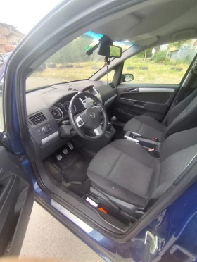 Opel Zafira 2.0T 200кс!, снимка 6