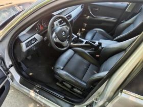 BMW 325 i-ГАЗ-НА ЗАДНО-НОВ ВНОС!, снимка 9