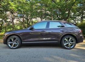 Genesis GV70 2.5* ЕЛ. БАГАЖНИК* BLIND SPOT* КРАЙНА ЦЕНА, снимка 4