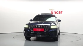 Genesis GV70 2.5* BLIND SPOT* HUD* 360* ЕЛ. БАГАЖНИК* КРАЙНА ЦЕ, снимка 3