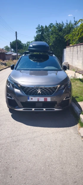 Peugeot 3008 Peugeot 3008 1.5HDi GT-Line | ГАРАНЦИЯ ДО 2029 | С, снимка 17