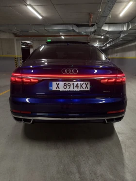 Audi A8, снимка 3