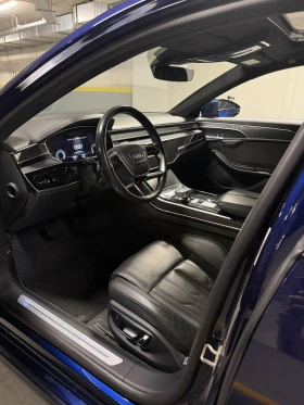 Audi A8, снимка 5