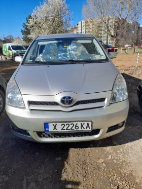 Toyota Corolla verso, снимка 1