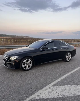 Mercedes-Benz E 220, снимка 1
