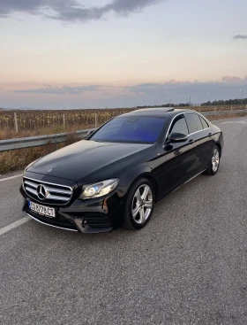 Mercedes-Benz E 220, снимка 4