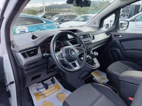 Renault Kangoo 1.3Tce/130к.с./ZEN/4+ 1места/Гаранционен, снимка 12