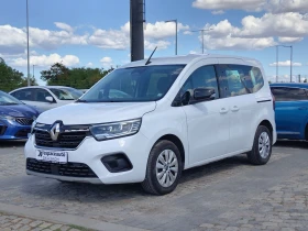 Renault Kangoo 1.3Tce/130к.с./ZEN/4+ 1места/Гаранционен, снимка 1