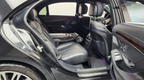 Mercedes-Benz S 560 L* 4MATIC* BURMESTER* DISTRONIC* 360* МАСАЖИ* ОБДУ, снимка 10