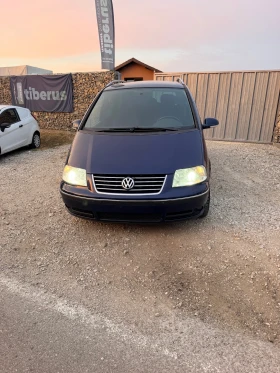 VW Sharan 2.0TDI Business, снимка 2
